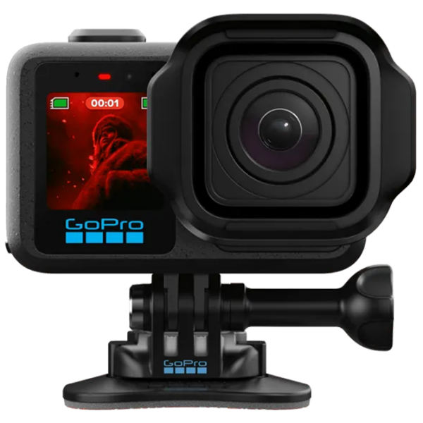 Крепление GoPro Universal Adhesive Mount Черный  photo 2