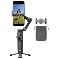 Stabilizator DJI Osmo Mobile 8 Standard Combo Black Bluetooth / Black
