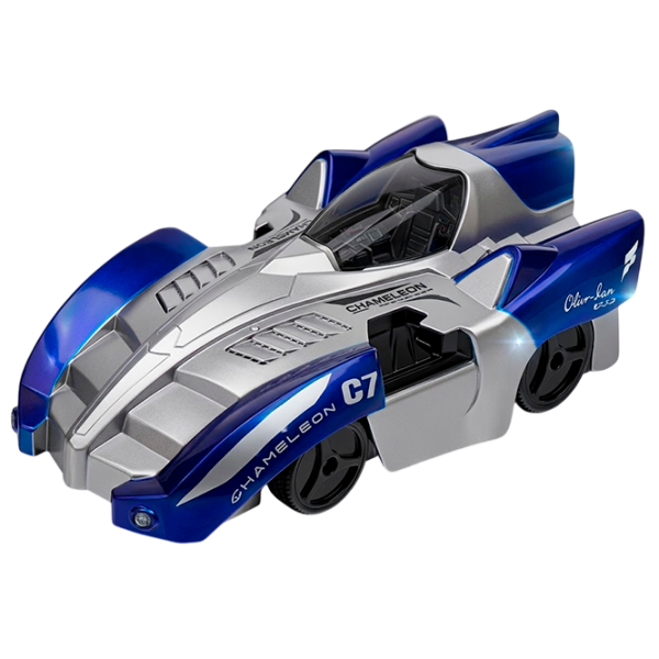 Mașină HD Toys 101177 Silver
Blue