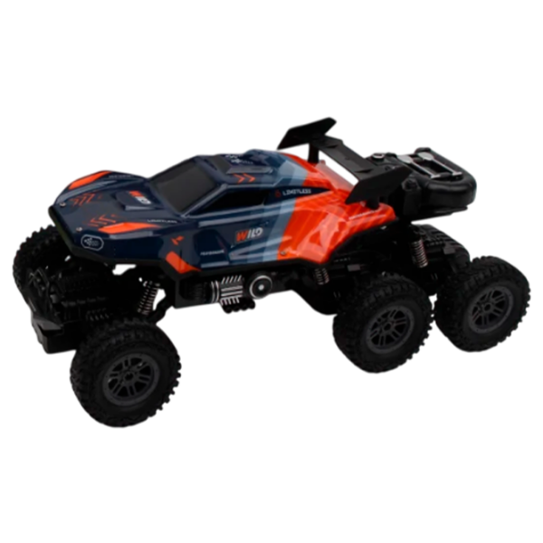 Машинка HD Toys 100798 Серый
Разноцветный