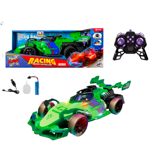 Mașină HD Toys 33810 Purple
Green
