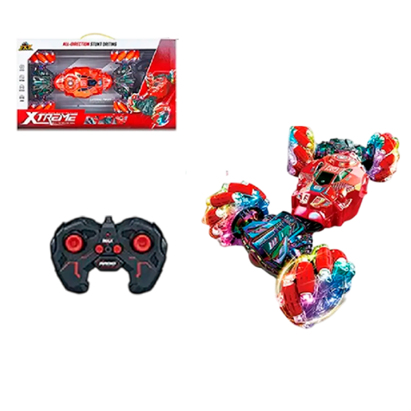 Mașină HD Toys 19411 Blue
Red