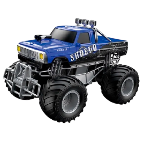 Машинка HD Toys 11384 White
Синий