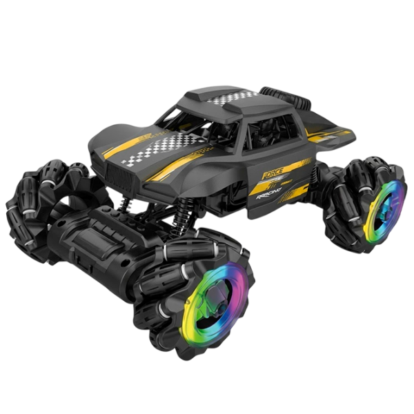 Машинка HD Toys 53350 Желтый
Черный