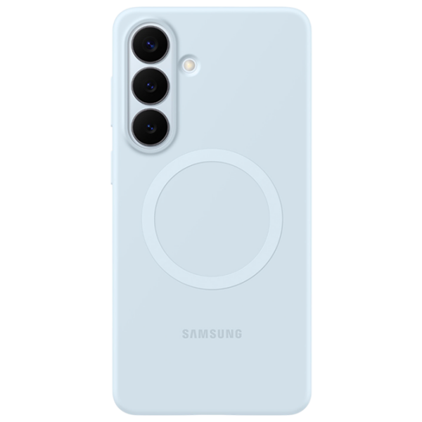 Husă pentru smartphone Samsung Galaxy S26+ (EF-ES947CLEGWW) Light Blue Samsung, TPU, MagSafe Back