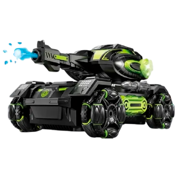 Боевой Танк HD Toys 14578 Зелёный
Черный