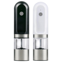 Мельница для соли и перца Alpina Electric salt and pepper Разноцветный 