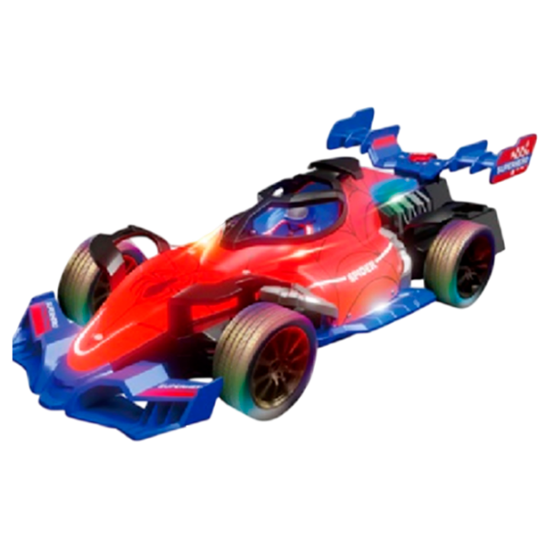 Машинка HD Toys 33803 Красный
Синий