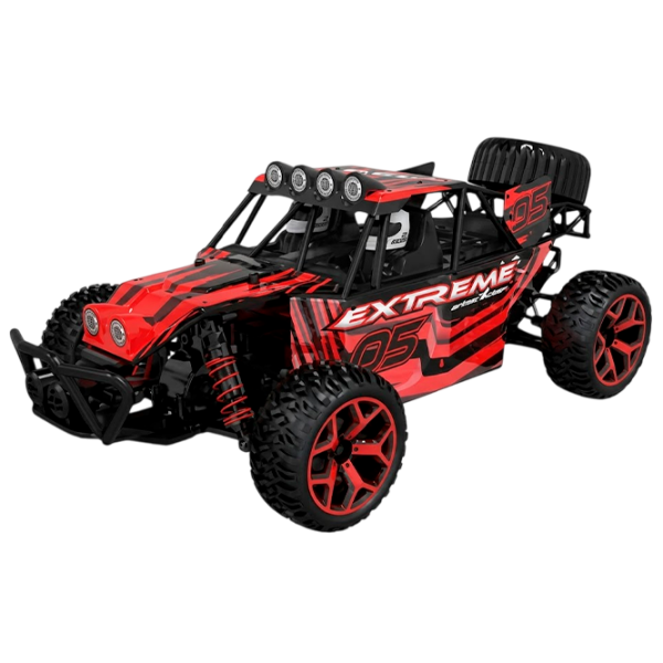 Машинка Richi Tichi 69282 Черный
Красный