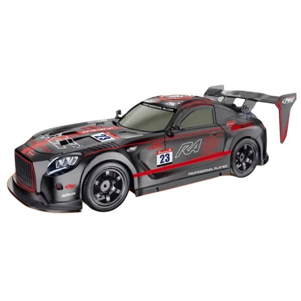 Машинка HD Toys 41365 Красный
Черный