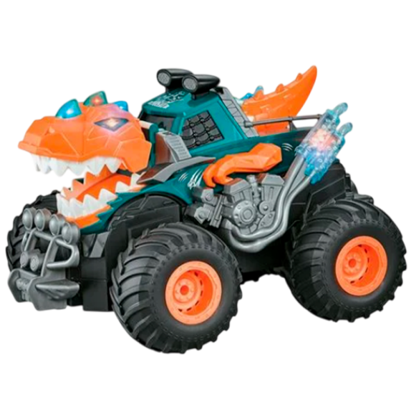 Mașină HD Toys 59466 Orange
Blue