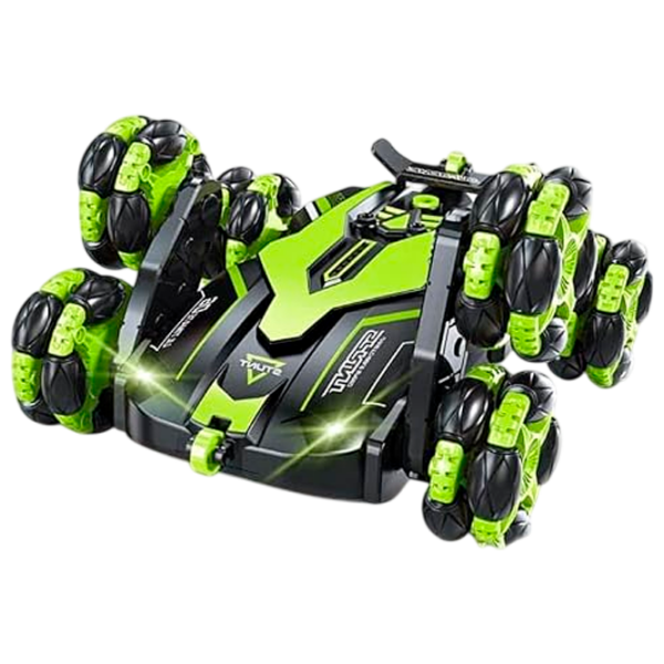 Машинка HD Toys 69710 Черный
Зеленый