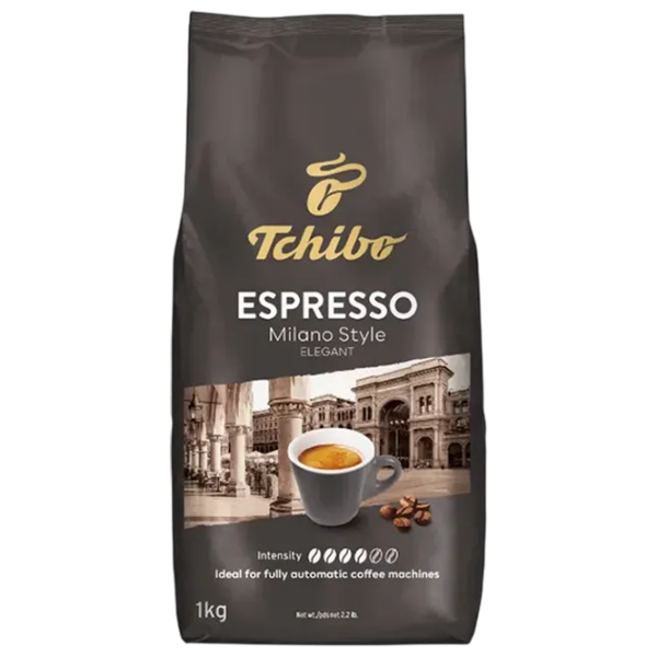 Cafea Tchibo Еsрrеssо 1000 g Boabe photo 1