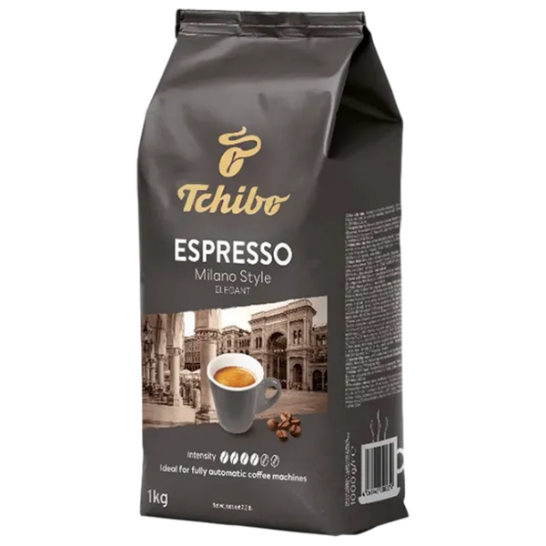 Cafea Tchibo Еsрrеssо 1000 g Boabe photo 2