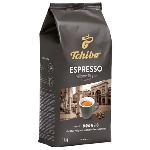 Cafea Tchibo Еsрrеssо 1000 g Boabe photo 4