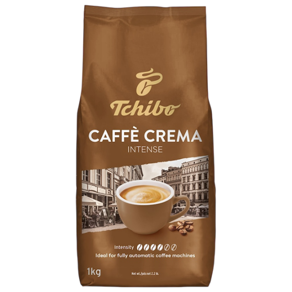 Cafea Tchibo Caffe Сrеmа 1000 g Boabe photo 1