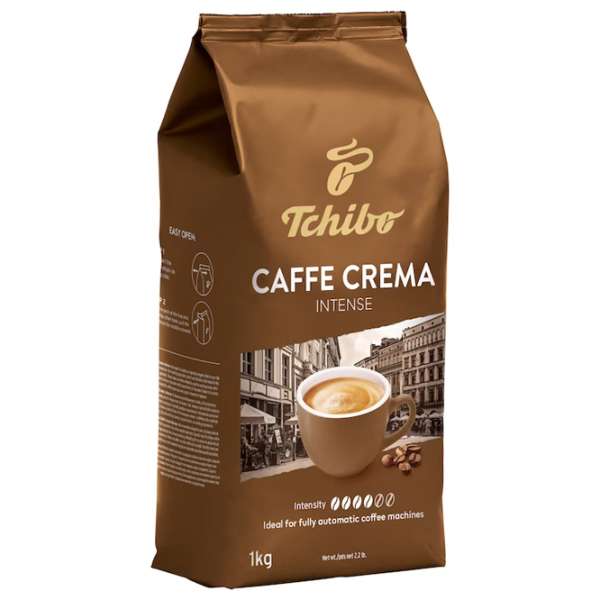 Cafea Tchibo Caffe Сrеmа 1000 g Boabe photo 3