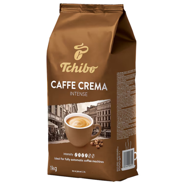 Cafea Tchibo Caffe Сrеmа 1000 g Boabe photo 4