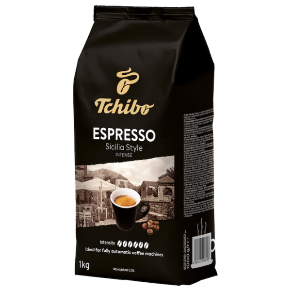 Cafea Tchibo Sicilia Style 1000 g Boabe photo 3
