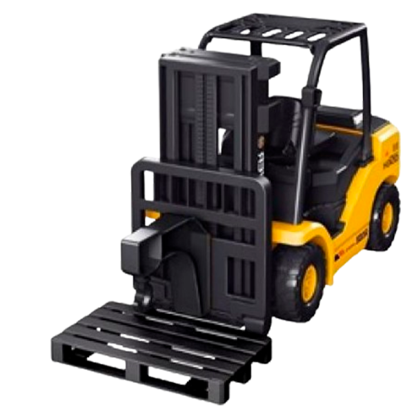 Motostivuitor HD Toys 87067 Black
Yellow