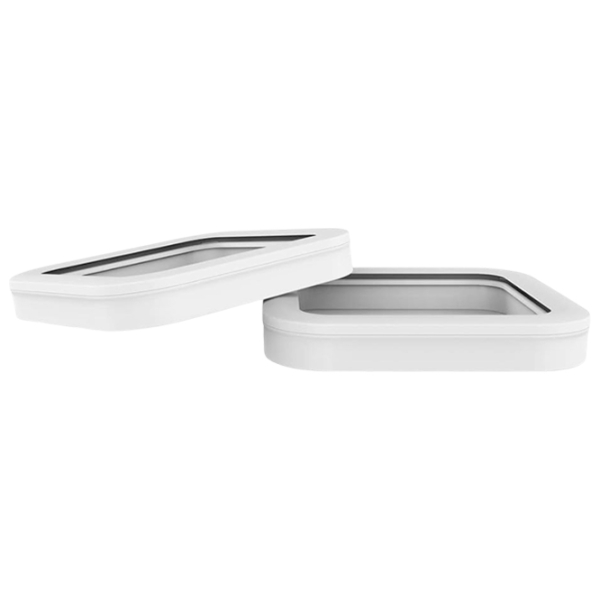 Мусорное ведро Xiaomi Regular Refill Ring R01C Черный Пластик, 15.5л photo 4