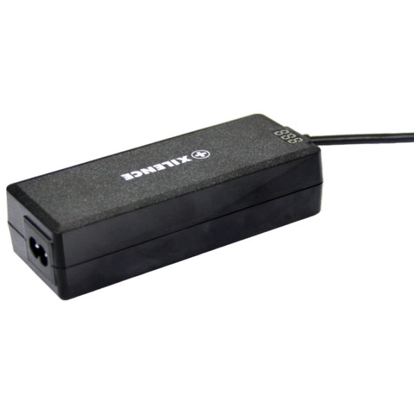 Laptop adapter Xilence XP-LP90.XM010 (90 W) Black  / Black photo 1