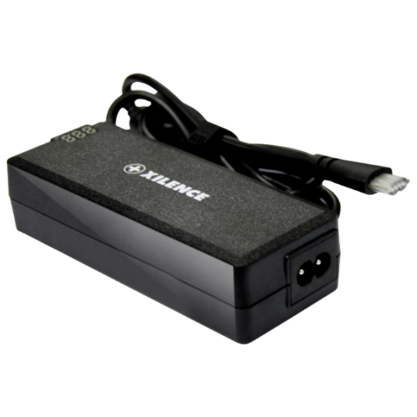 Laptop adapter Xilence XP-LP90.XM010 (90 W) Black  / Black photo 2