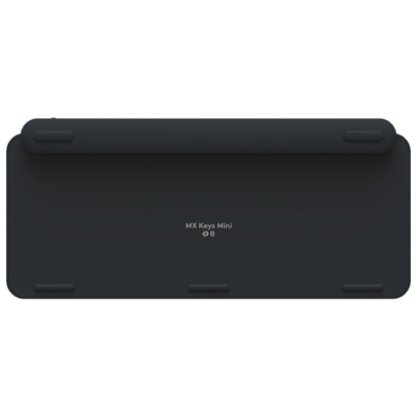 Tastatură Logitech MX Keys mini US Graphite Home and Office, Fără fir photo 3