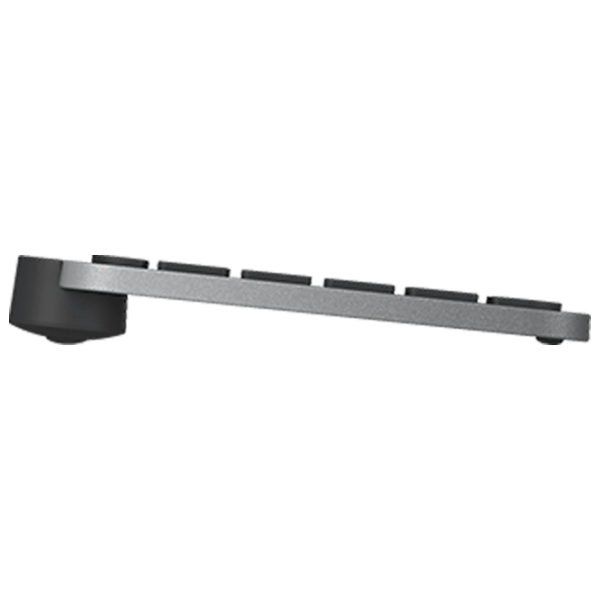 Tastatură Logitech MX Keys mini US Graphite Home and Office, Fără fir photo 4