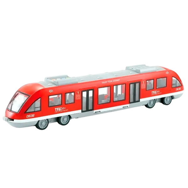 Tramvai Wenyi 19207 White
Red