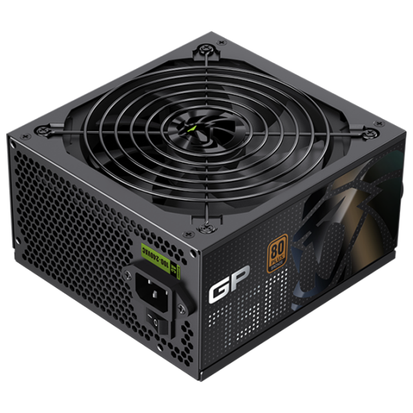Блок питания Gamemax GP-750B 750 Вт Черный  photo 2