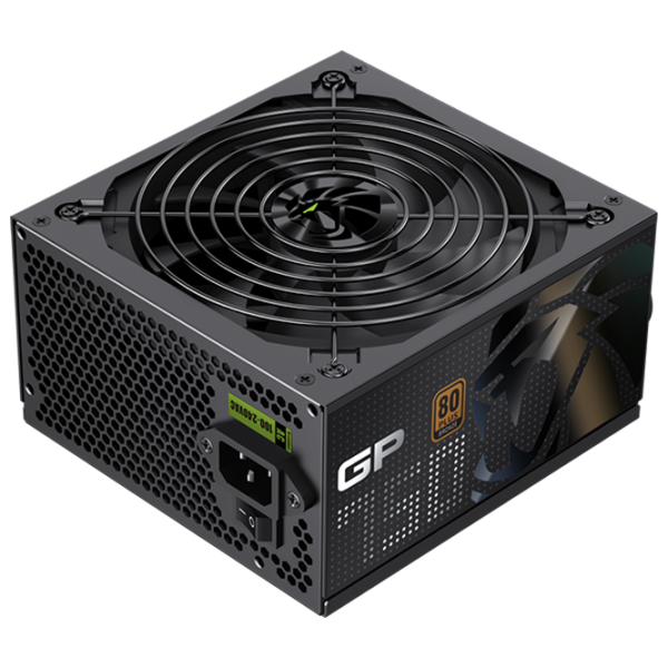 Блок питания Gamemax GP-750B 750 Вт Черный  photo 2