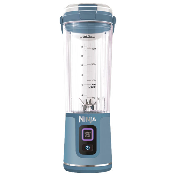 Стационарный блендер Ninja BC151EUNV Синий  photo 1