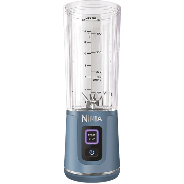 Стационарный блендер Ninja BC151EUNV Синий  photo 3