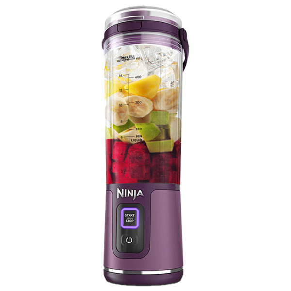Стационарный блендер Ninja BC151EUPR Фиолетовый  photo 6