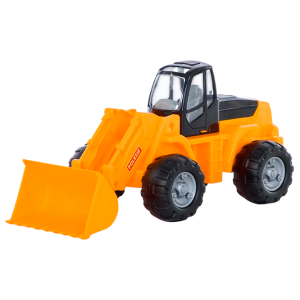 Tractor Polеsie 36780 Black
Yellow