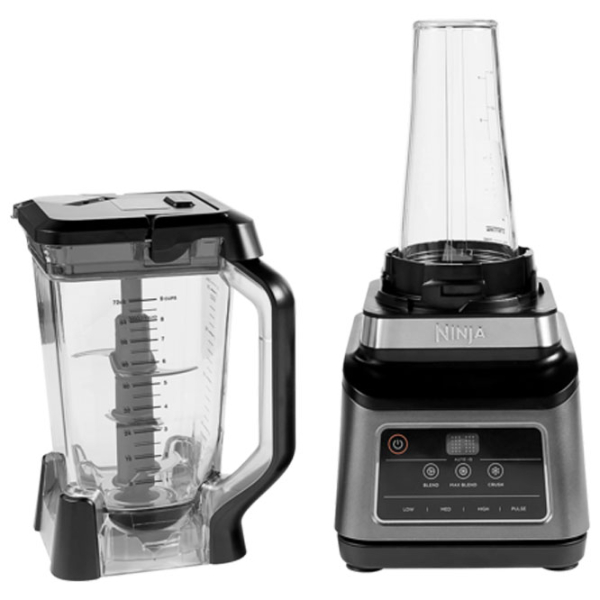 Стационарный блендер Ninja BN750EU Черный  photo 4