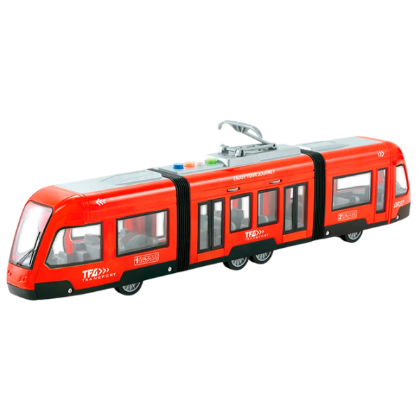 Tramvai Wenyi WY930A 19306
Black
Red
