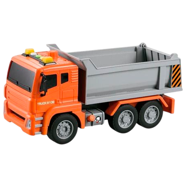 Camion Wenyi WY810B 28100
Gray
Orange