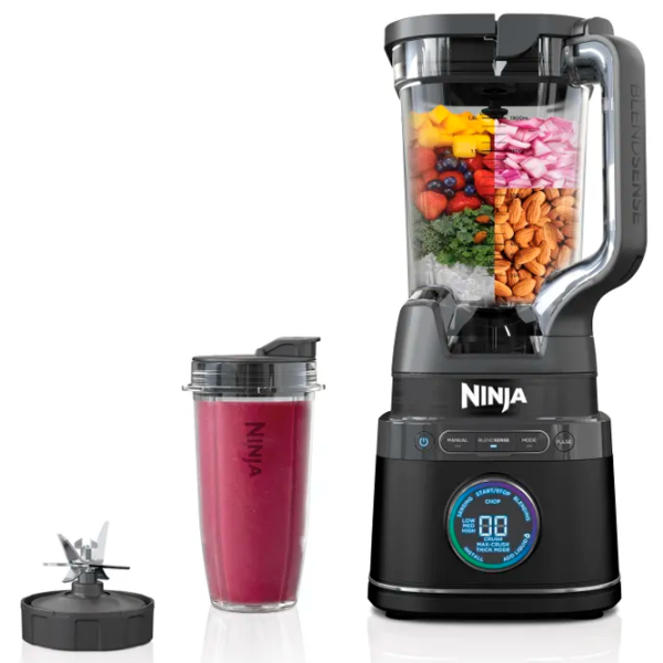 Стационарный блендер Ninja TB301EU Черный  photo 2