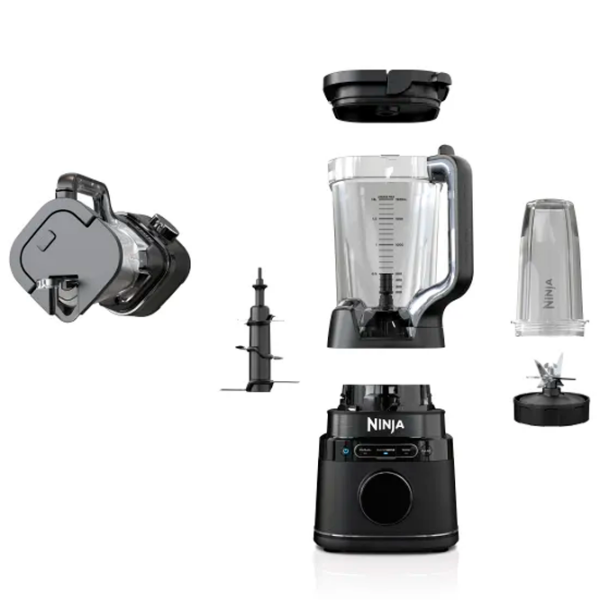 Стационарный блендер Ninja TB301EU Черный  photo 4