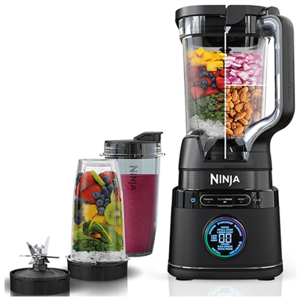Стационарный блендер Ninja TB301EU Черный  photo 7