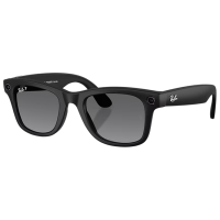 Смарт очки Ray-Ban Meta Wayfarer Черный  Беспроводные / Серый