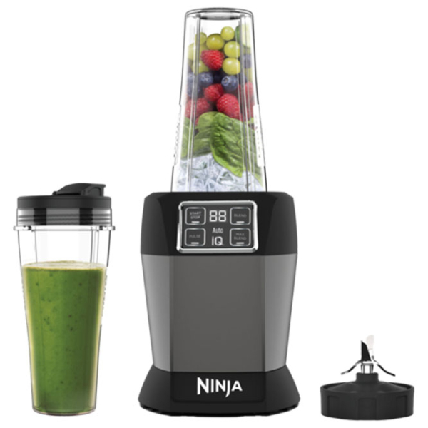 Blender staționar Ninja BN495EU Black  photo 8