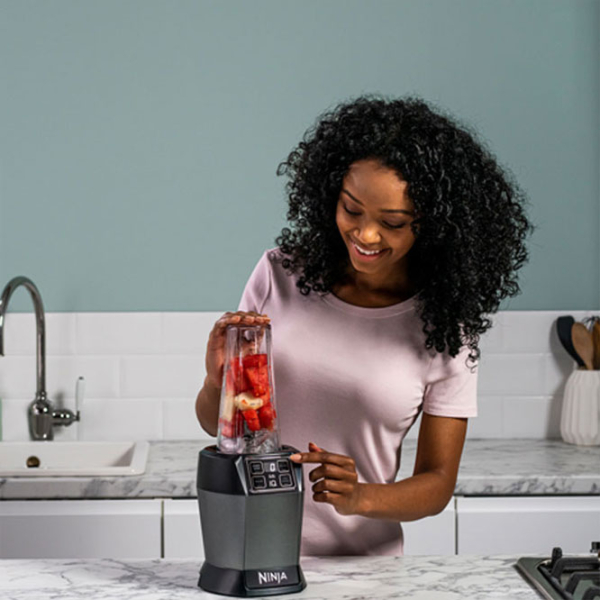 Blender staționar Ninja BN495EU Black  photo 10