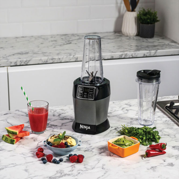 Blender staționar Ninja BN495EU Black  photo 11