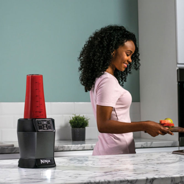 Blender staționar Ninja BN495EU Black  photo 13
