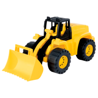 Tрактор Dolu Toy 7224 Черный
Желтый 