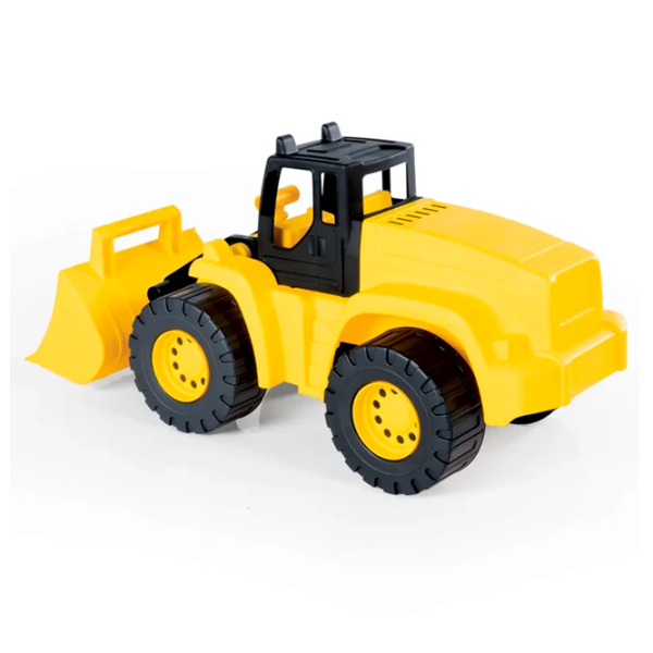 Tрактор Dolu Toy 7224 Черный
Желтый  photo 2