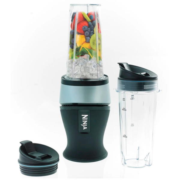 Стационарный блендер Ninja QB3001EUS Черный  photo 4